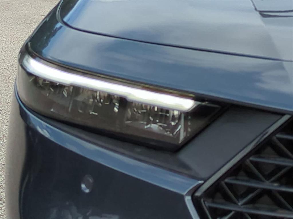 new 2025 Honda Accord Hybrid car, priced at $34,772