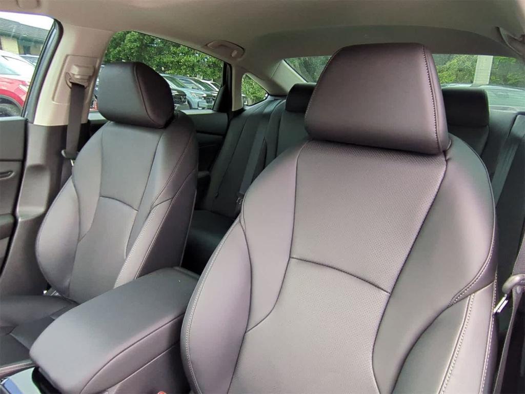 new 2025 Honda Accord Hybrid car, priced at $34,772