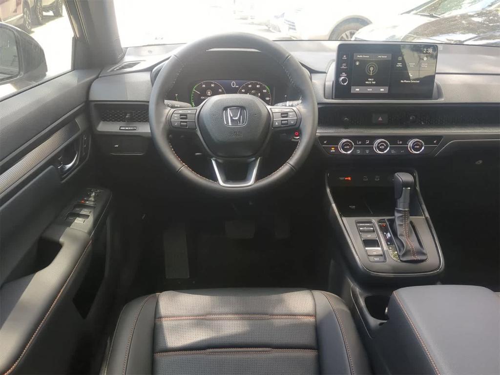 new 2026 Honda CR-V Hybrid car, priced at $38,487