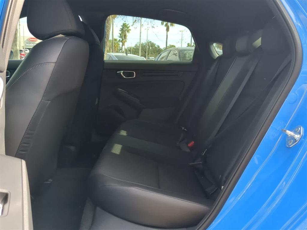 new 2025 Honda Civic car, priced at $28,183