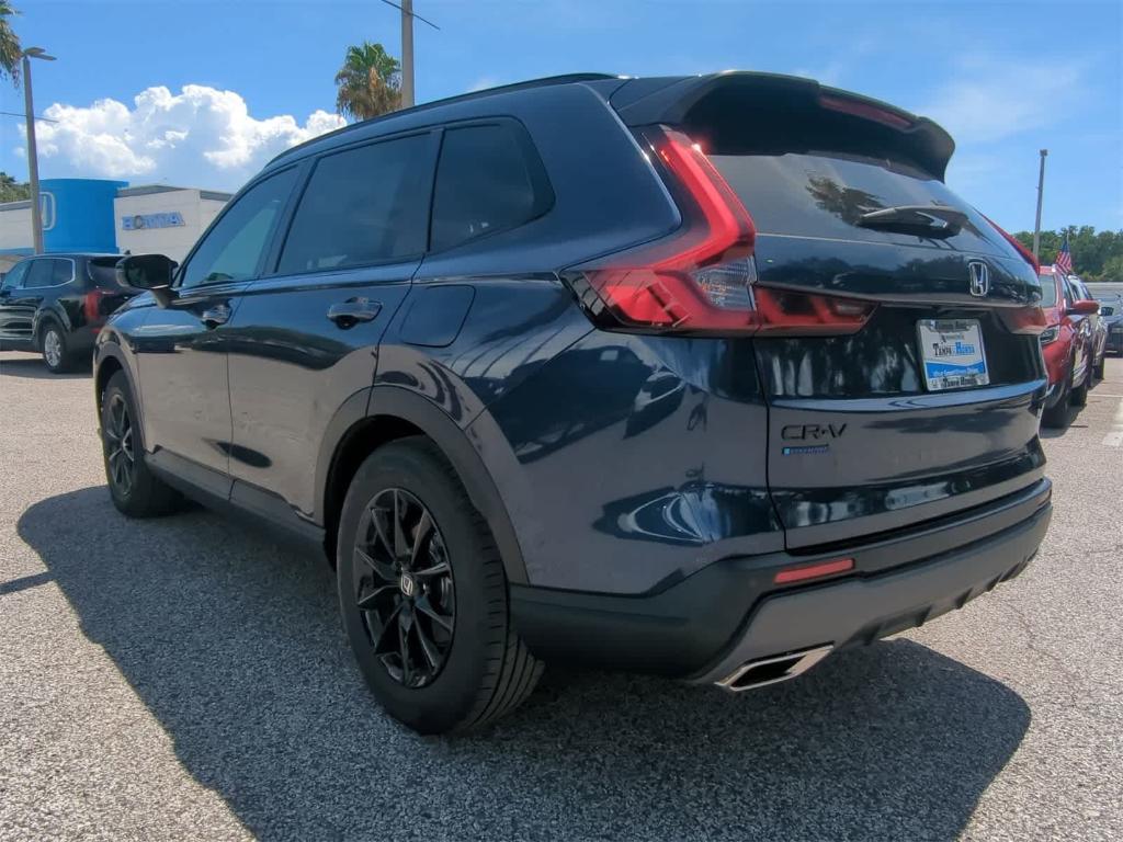 new 2026 Honda CR-V Hybrid car, priced at $38,432