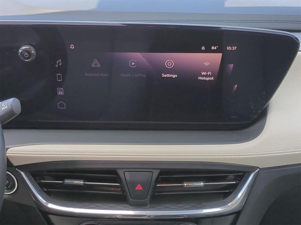 used 2024 Buick Encore GX car, priced at $20,815