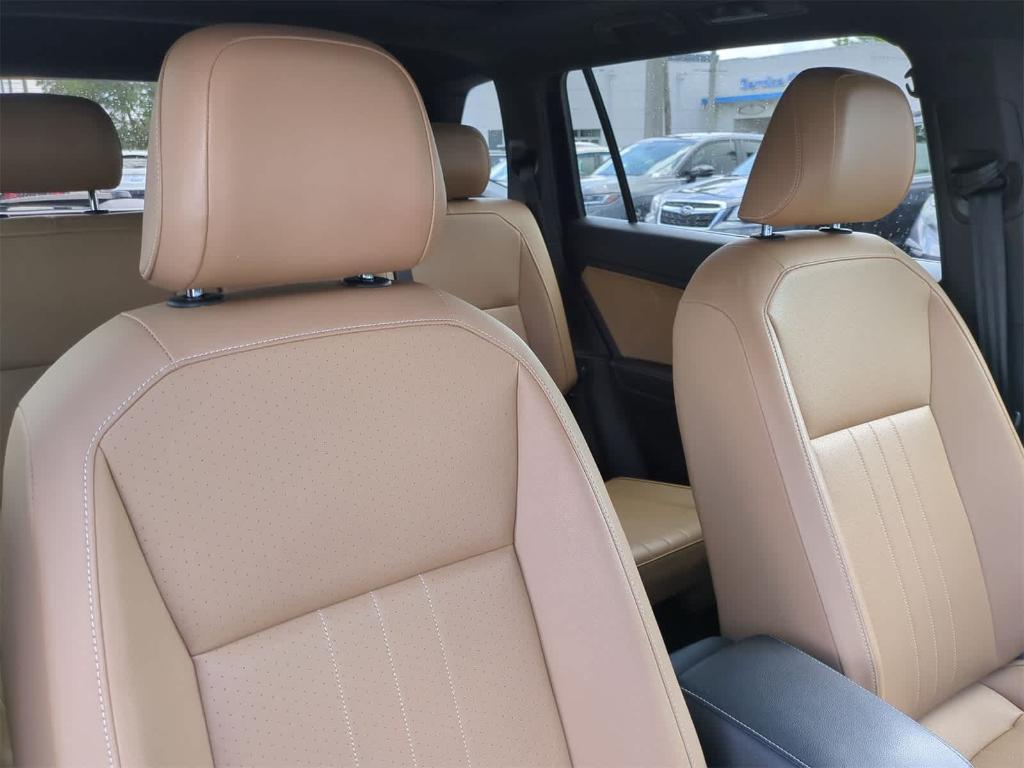 used 2022 Volkswagen Tiguan car, priced at $19,499