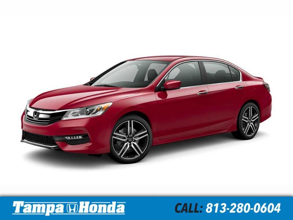 used 2016 Honda Accord car, priced at $12,799