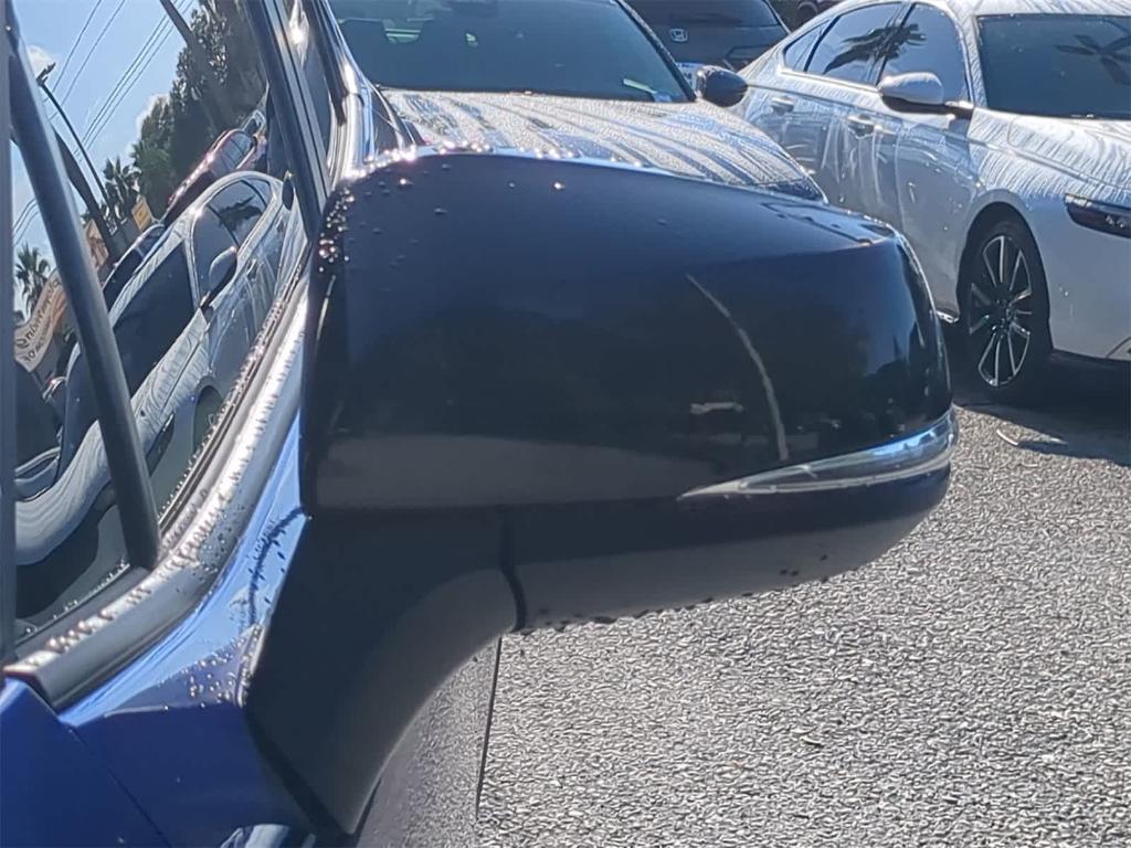 used 2025 Toyota Corolla Cross car, priced at $25,501