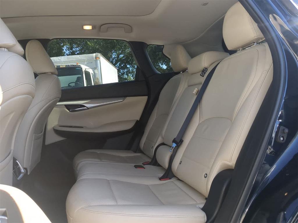 used 2019 INFINITI QX50 car, priced at $18,403