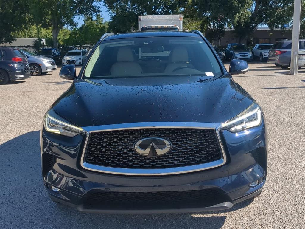 used 2019 INFINITI QX50 car, priced at $18,403