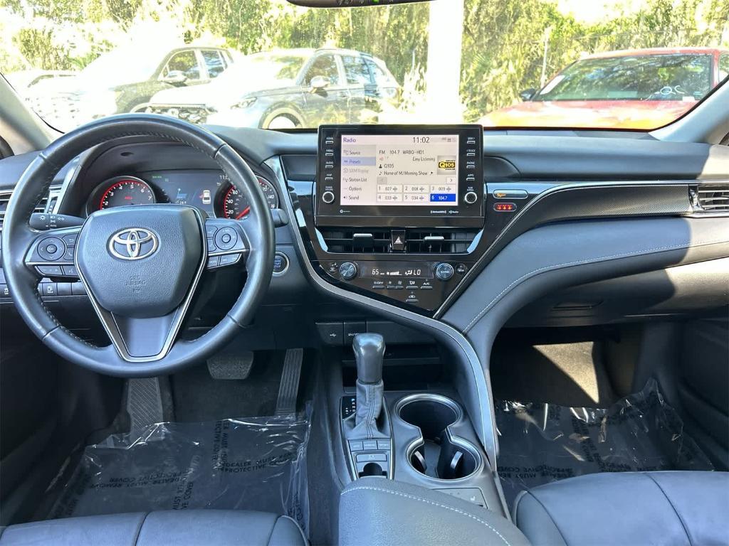 used 2024 Toyota Camry car, priced at $25,699