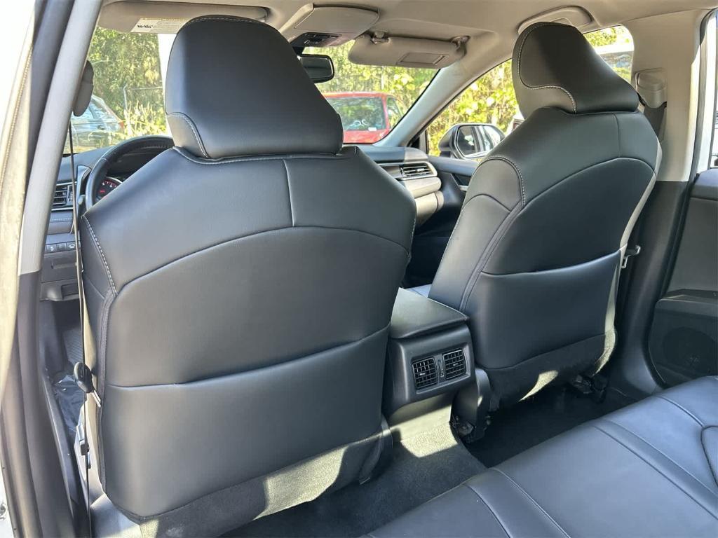 used 2024 Toyota Camry car, priced at $25,699