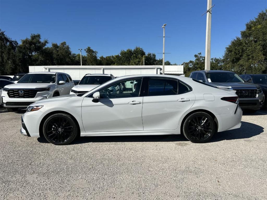 used 2024 Toyota Camry car, priced at $25,699