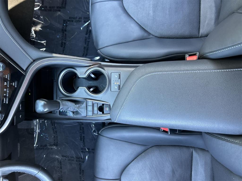 used 2024 Toyota Camry car, priced at $25,699