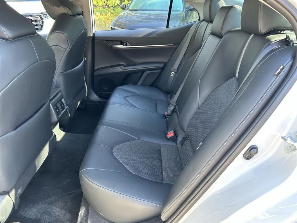 used 2024 Toyota Camry car, priced at $25,699