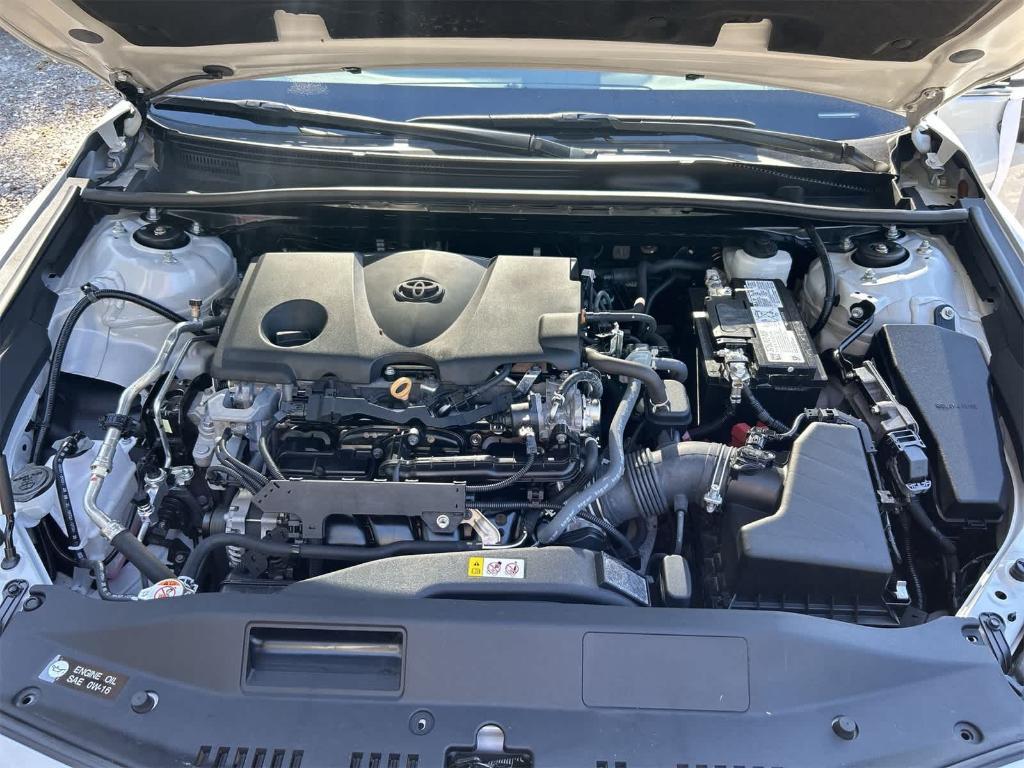 used 2024 Toyota Camry car, priced at $25,699