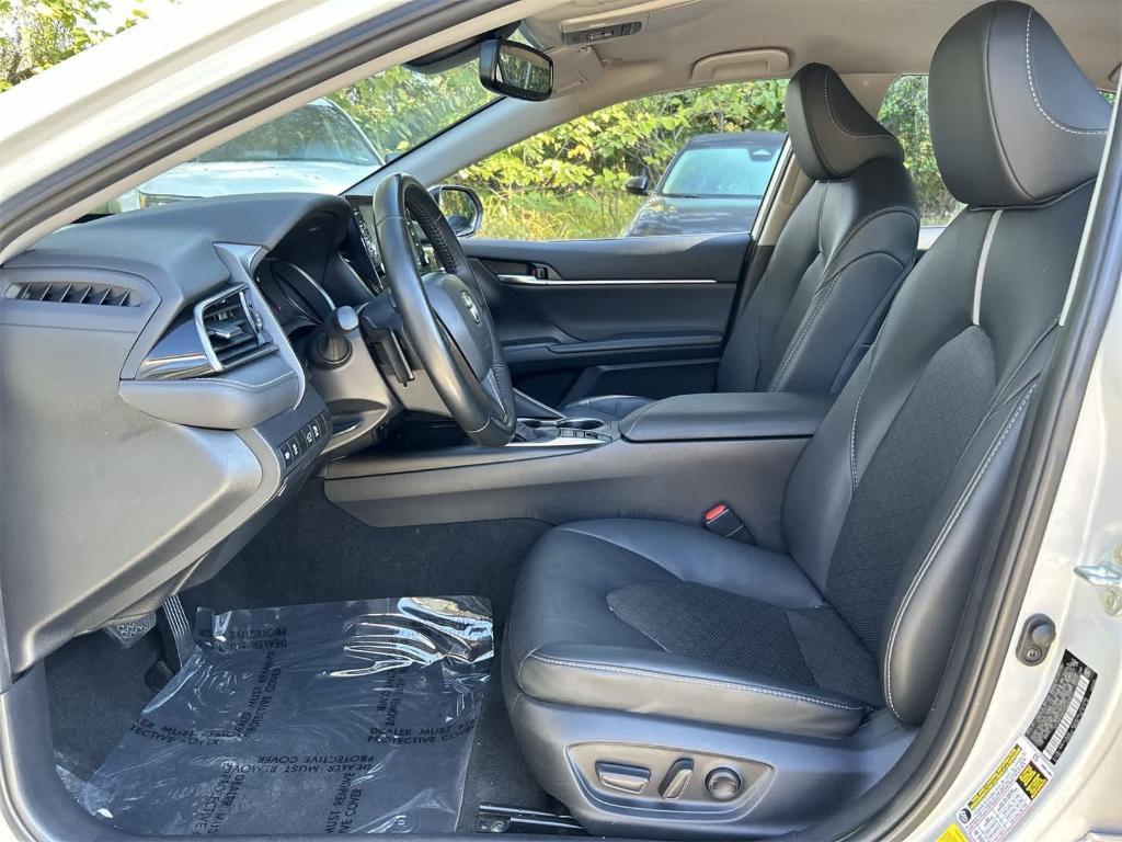 used 2024 Toyota Camry car, priced at $25,699