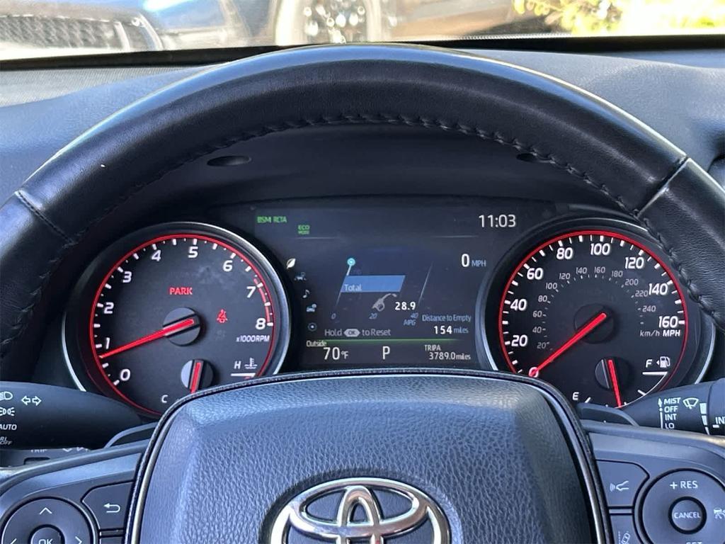 used 2024 Toyota Camry car, priced at $25,699