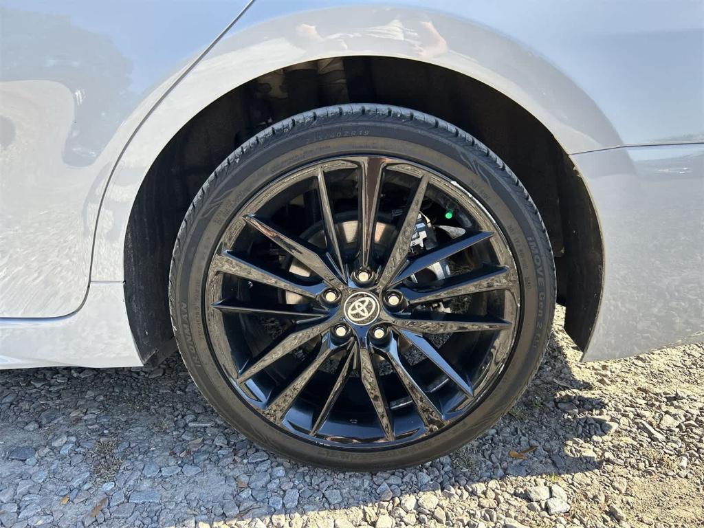 used 2024 Toyota Camry car, priced at $25,699