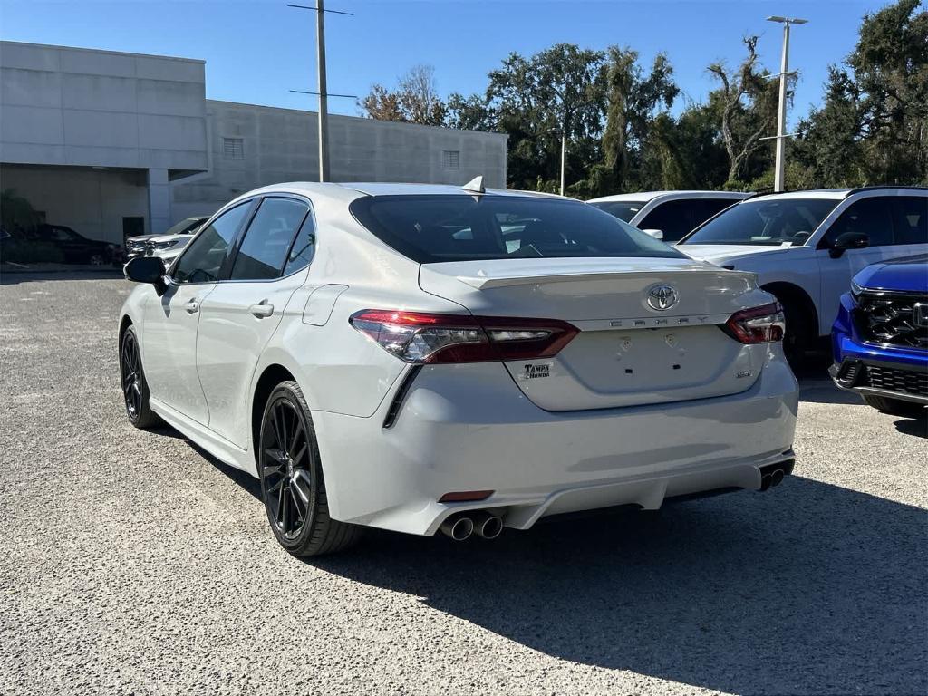 used 2024 Toyota Camry car, priced at $25,699