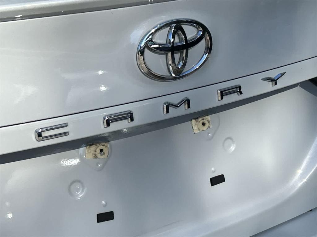 used 2024 Toyota Camry car, priced at $25,699