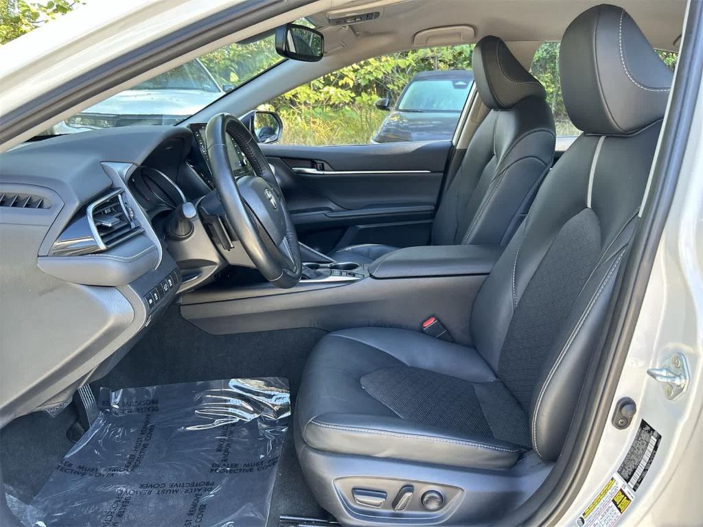 used 2024 Toyota Camry car, priced at $25,699