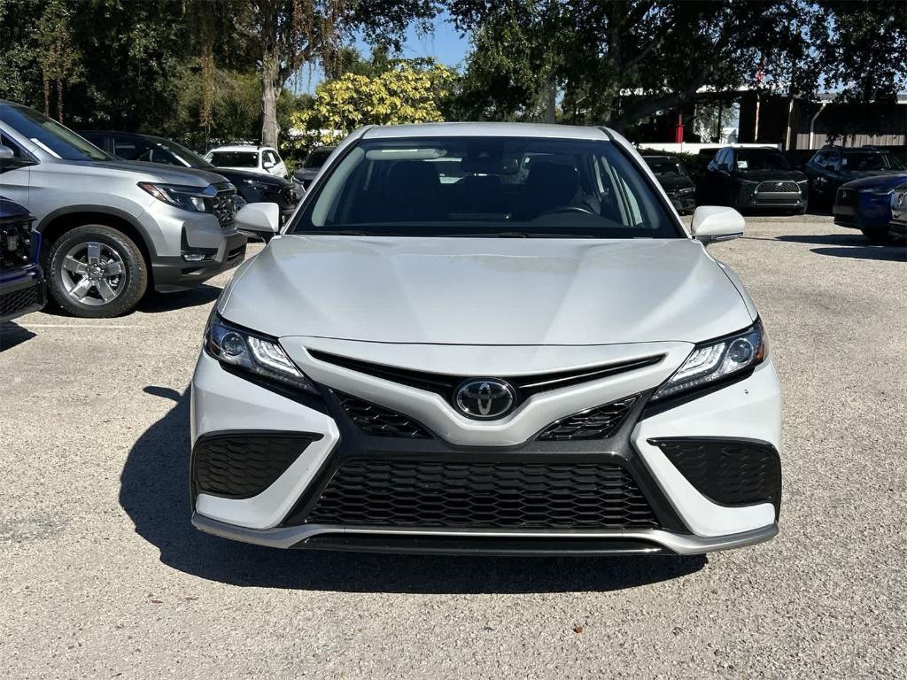 used 2024 Toyota Camry car, priced at $25,699