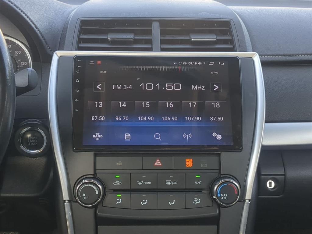 used 2015 Toyota Camry car, priced at $13,667