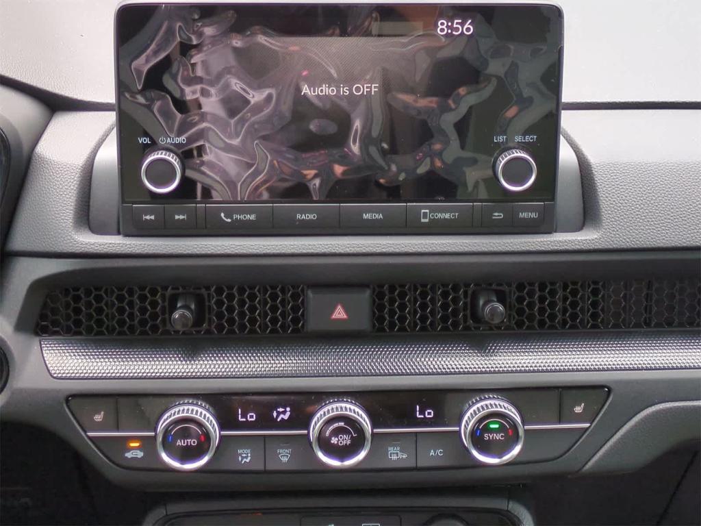 new 2025 Honda CR-V car, priced at $33,174