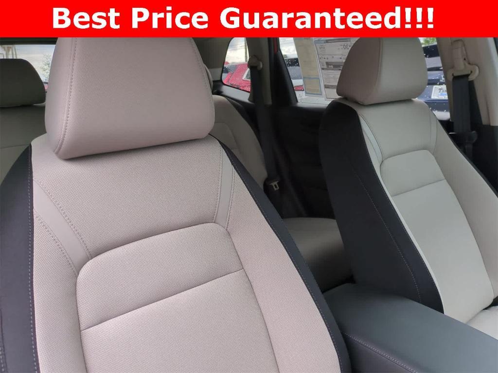 new 2025 Honda CR-V car, priced at $33,174