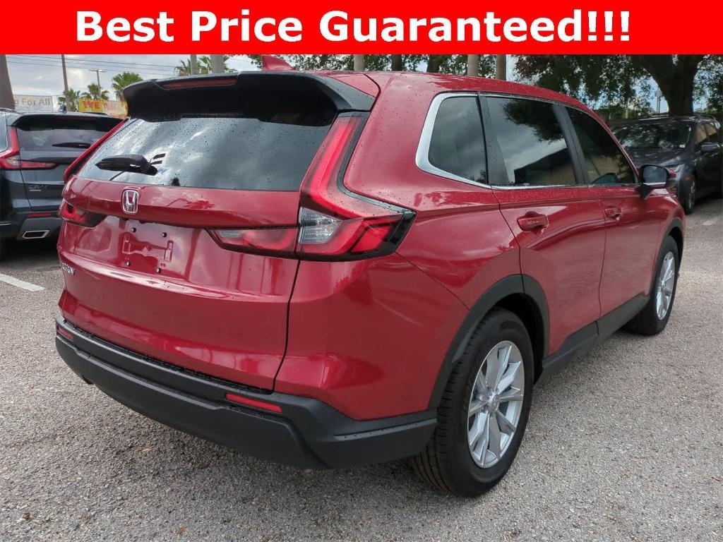 new 2025 Honda CR-V car, priced at $33,174