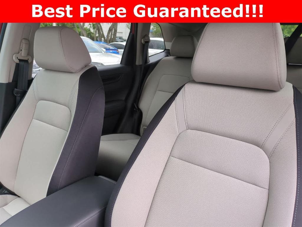 new 2025 Honda CR-V car, priced at $33,174