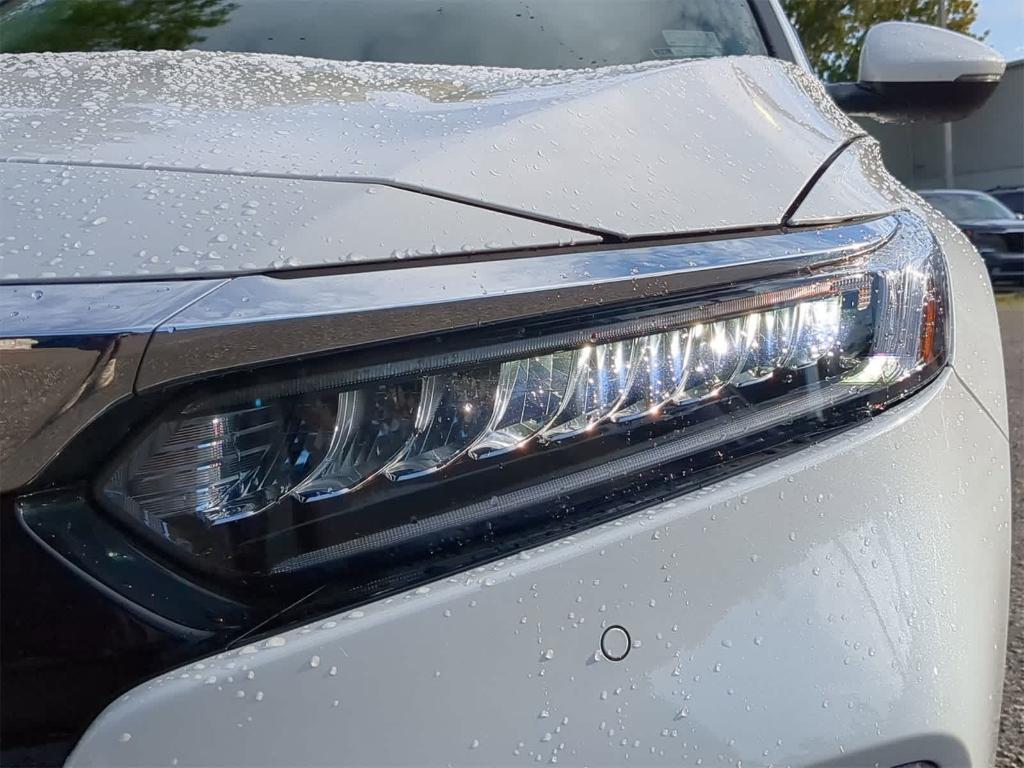 used 2020 Honda Accord Hybrid car, priced at $27,990