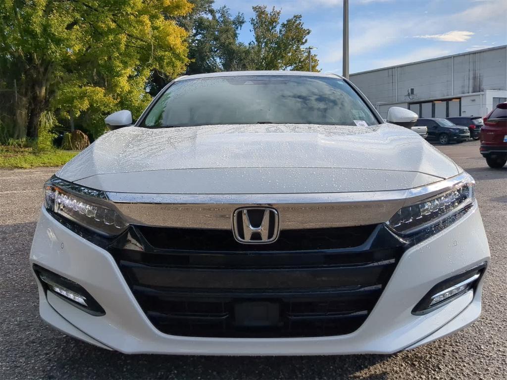 used 2020 Honda Accord Hybrid car, priced at $27,990