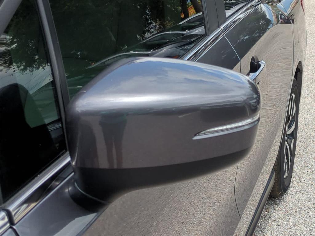 new 2025 Honda Odyssey car, priced at $41,102
