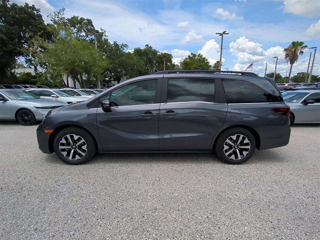 new 2025 Honda Odyssey car, priced at $41,102