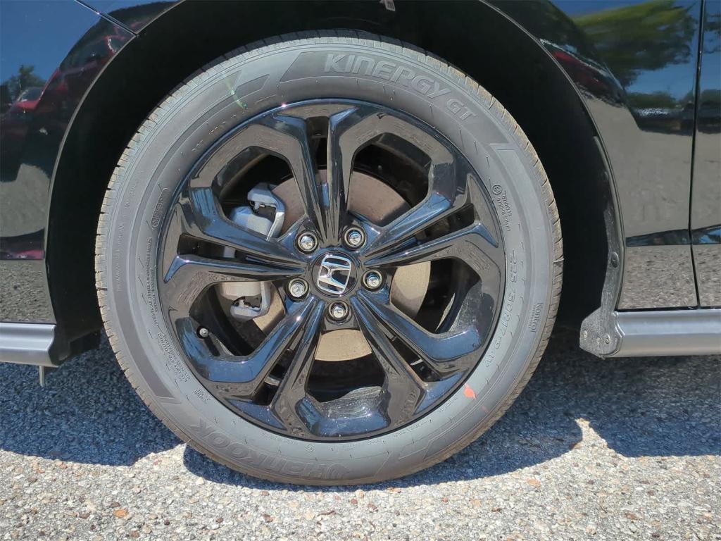 new 2025 Honda Accord car, priced at $30,759