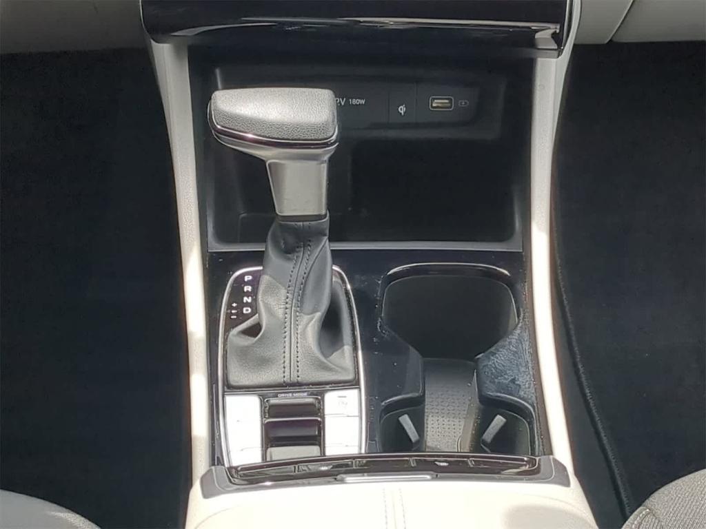 used 2023 Hyundai Tucson car, priced at $21,167
