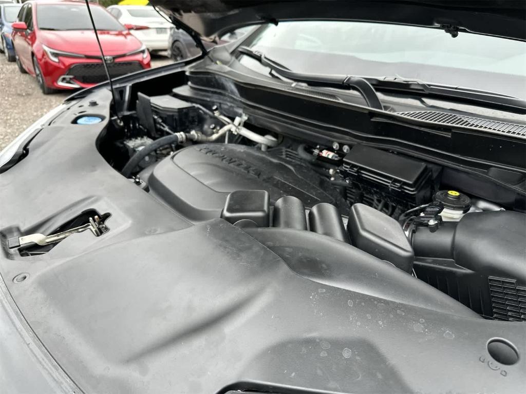 used 2022 Honda Pilot car, priced at $21,476