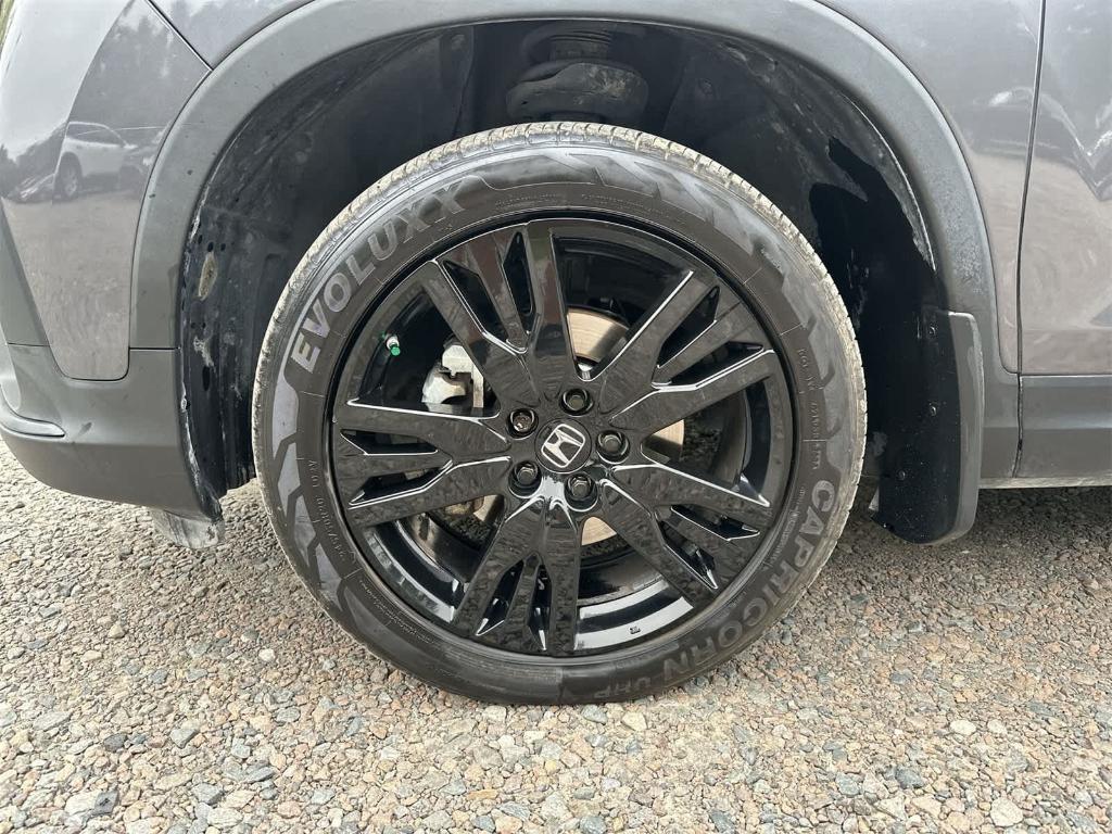 used 2022 Honda Pilot car, priced at $21,476