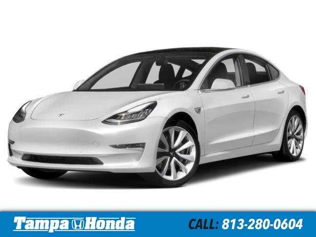 used 2020 Tesla Model 3 car