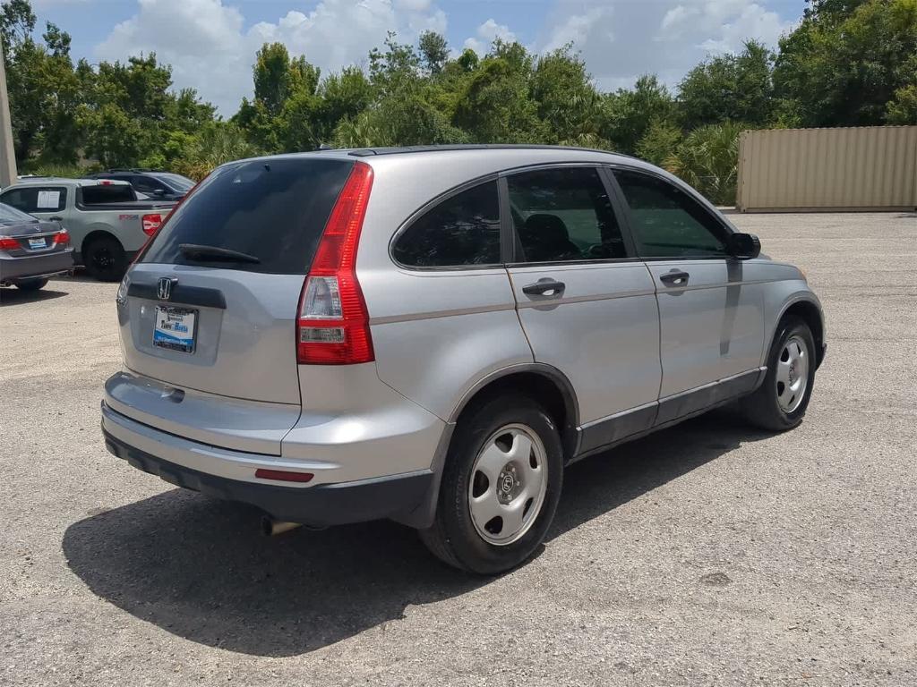 used 2011 Honda CR-V car, priced at $6,890