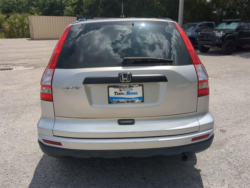 used 2011 Honda CR-V car, priced at $6,890