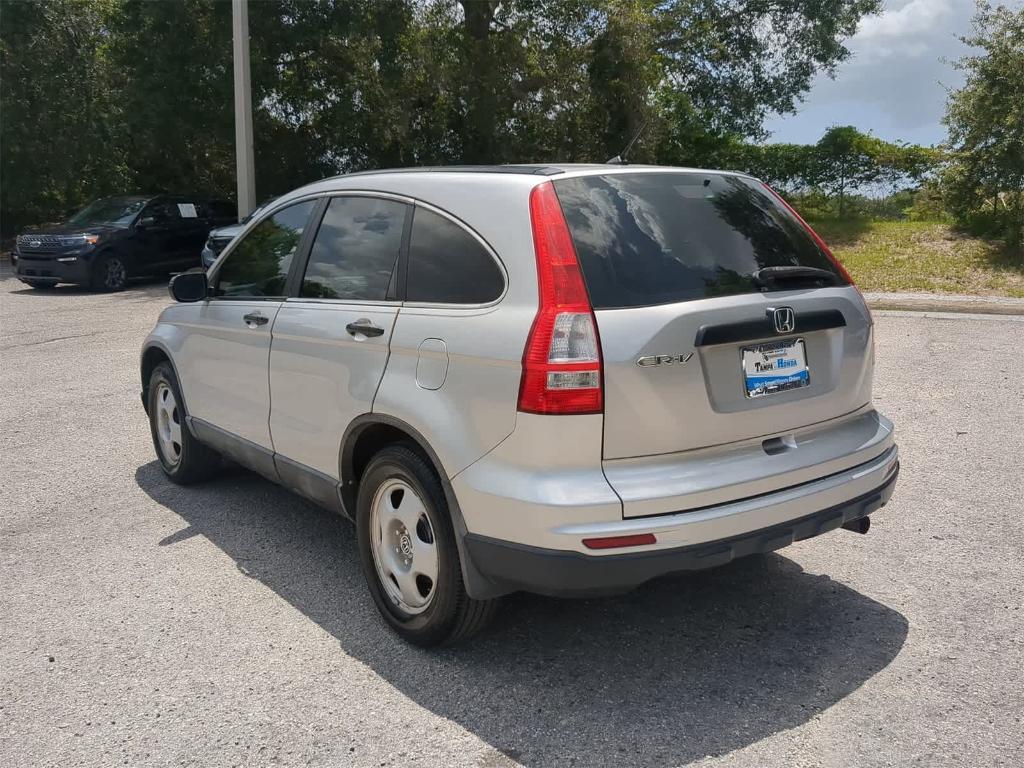 used 2011 Honda CR-V car, priced at $6,890