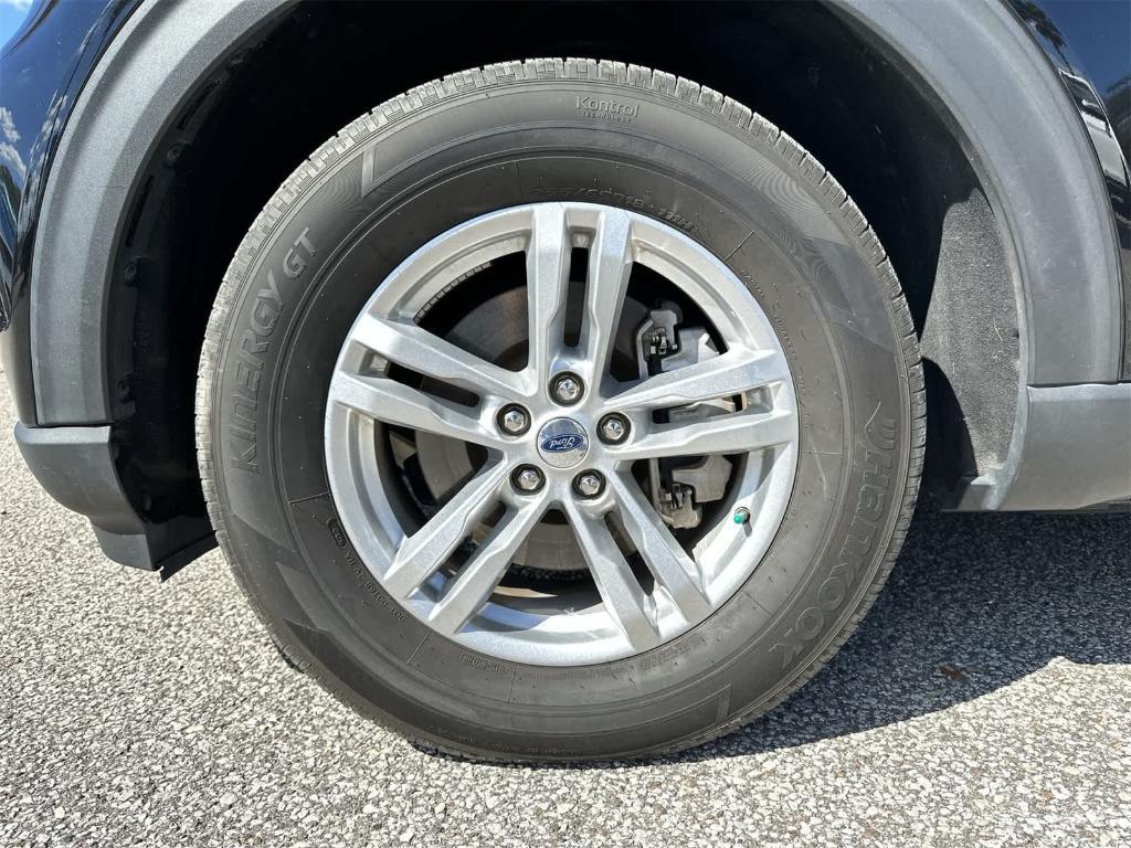 used 2023 Ford Explorer car, priced at $25,106