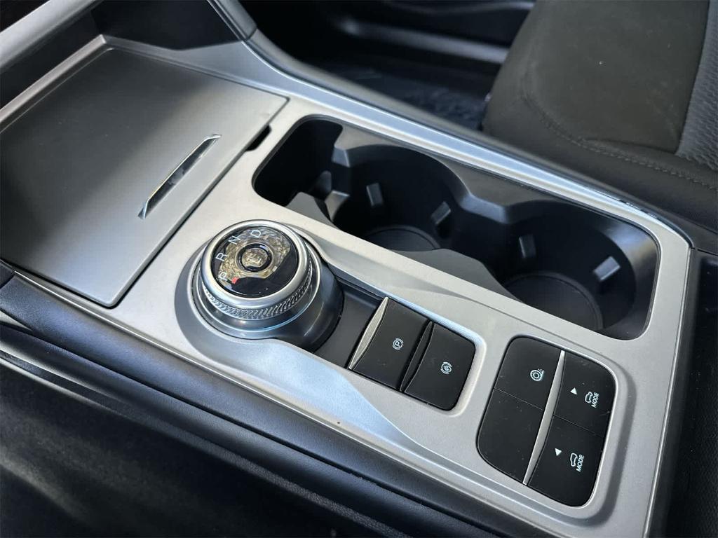 used 2023 Ford Explorer car, priced at $25,106