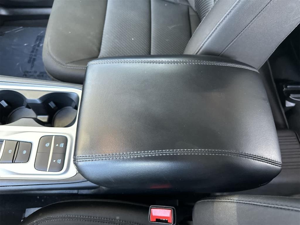 used 2023 Ford Explorer car, priced at $25,106