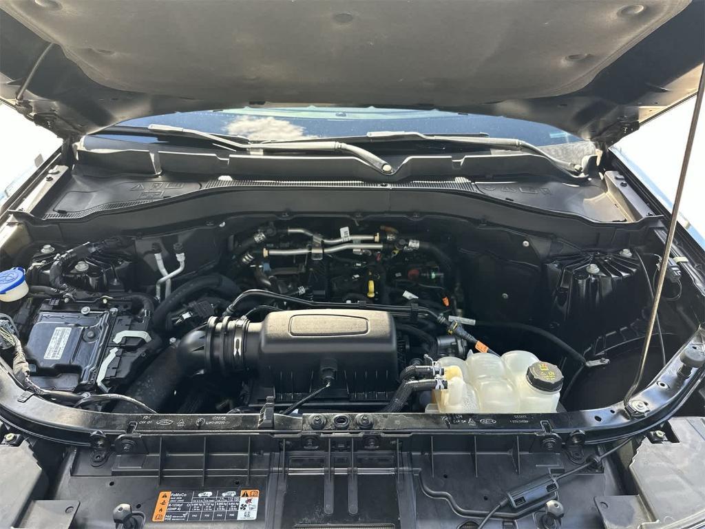 used 2023 Ford Explorer car, priced at $25,106