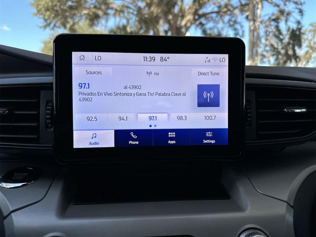 used 2023 Ford Explorer car, priced at $25,106