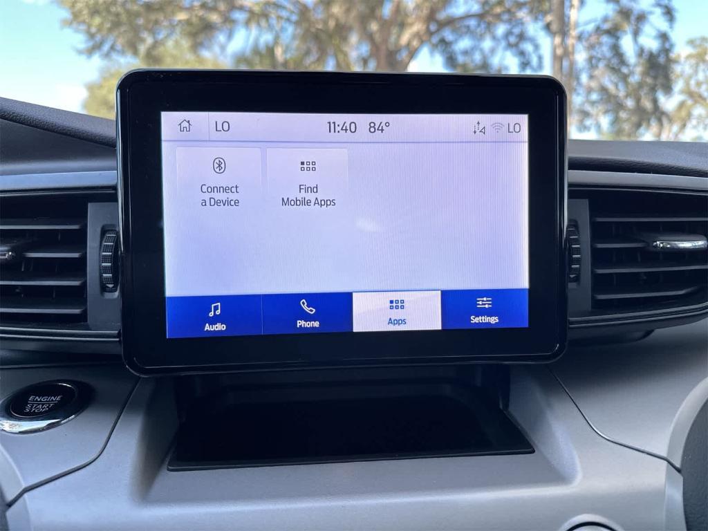 used 2023 Ford Explorer car, priced at $25,106