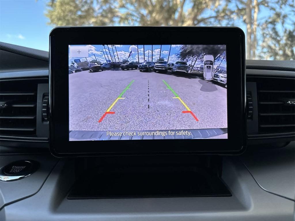 used 2023 Ford Explorer car, priced at $25,106