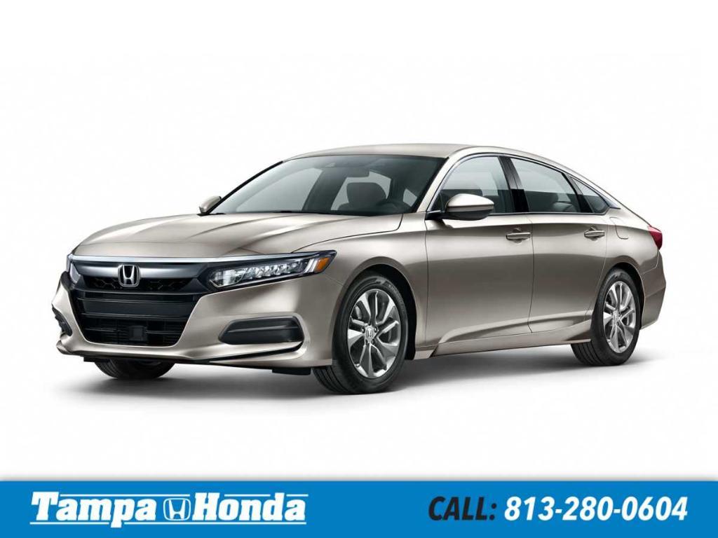 used 2018 Honda Accord car, priced at $17,062