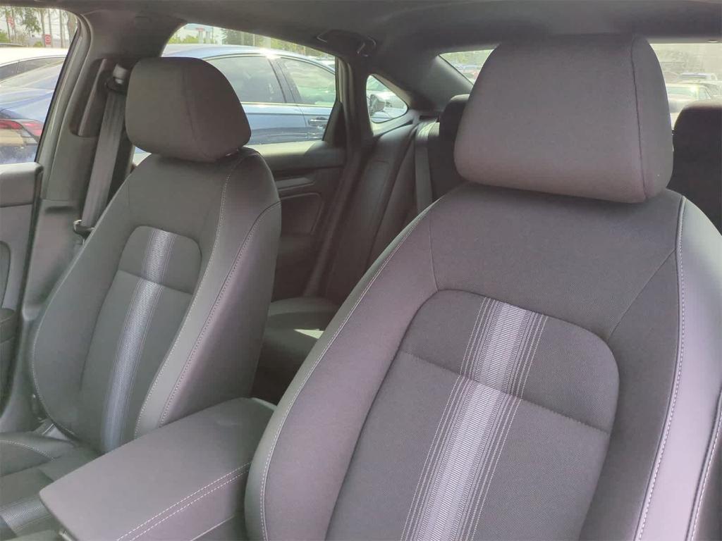 new 2025 Honda Civic Hybrid car, priced at $29,638